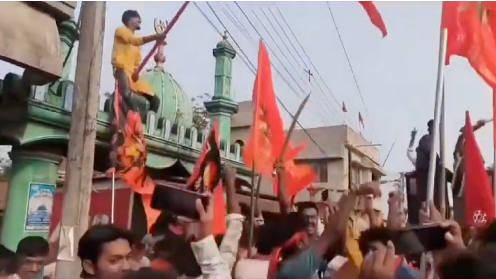 International watchdog flags genocide concerns in India